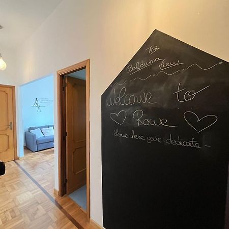 Balduina View Apartment Roma Exterior foto