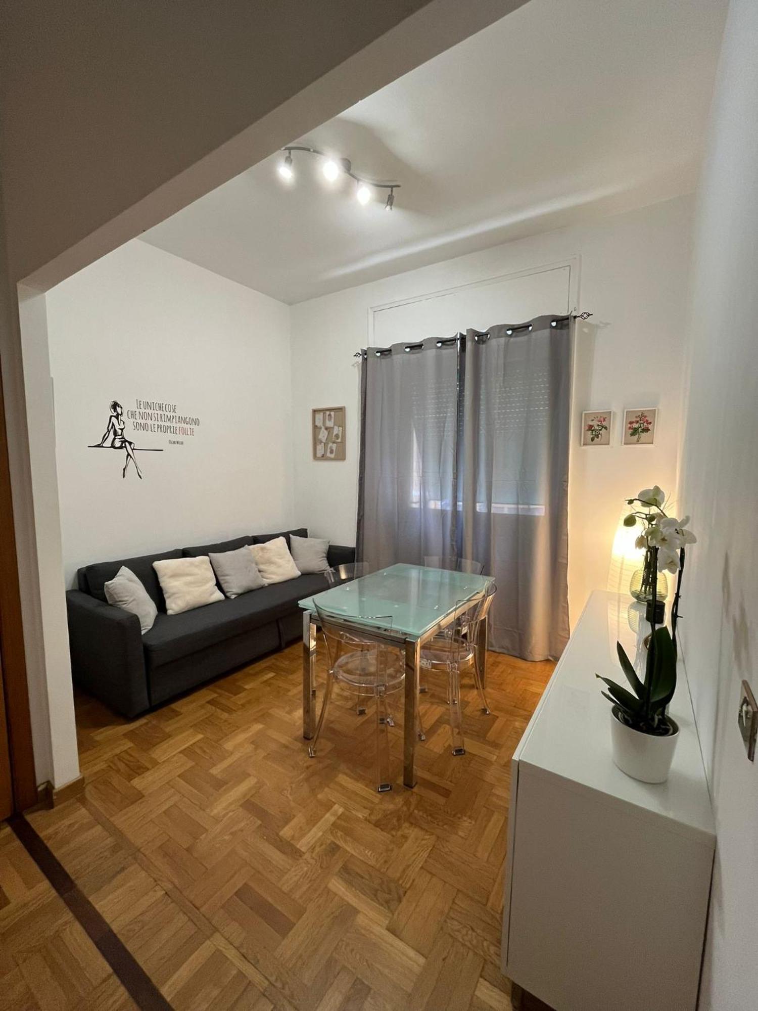 Balduina View Apartment Roma Exterior foto