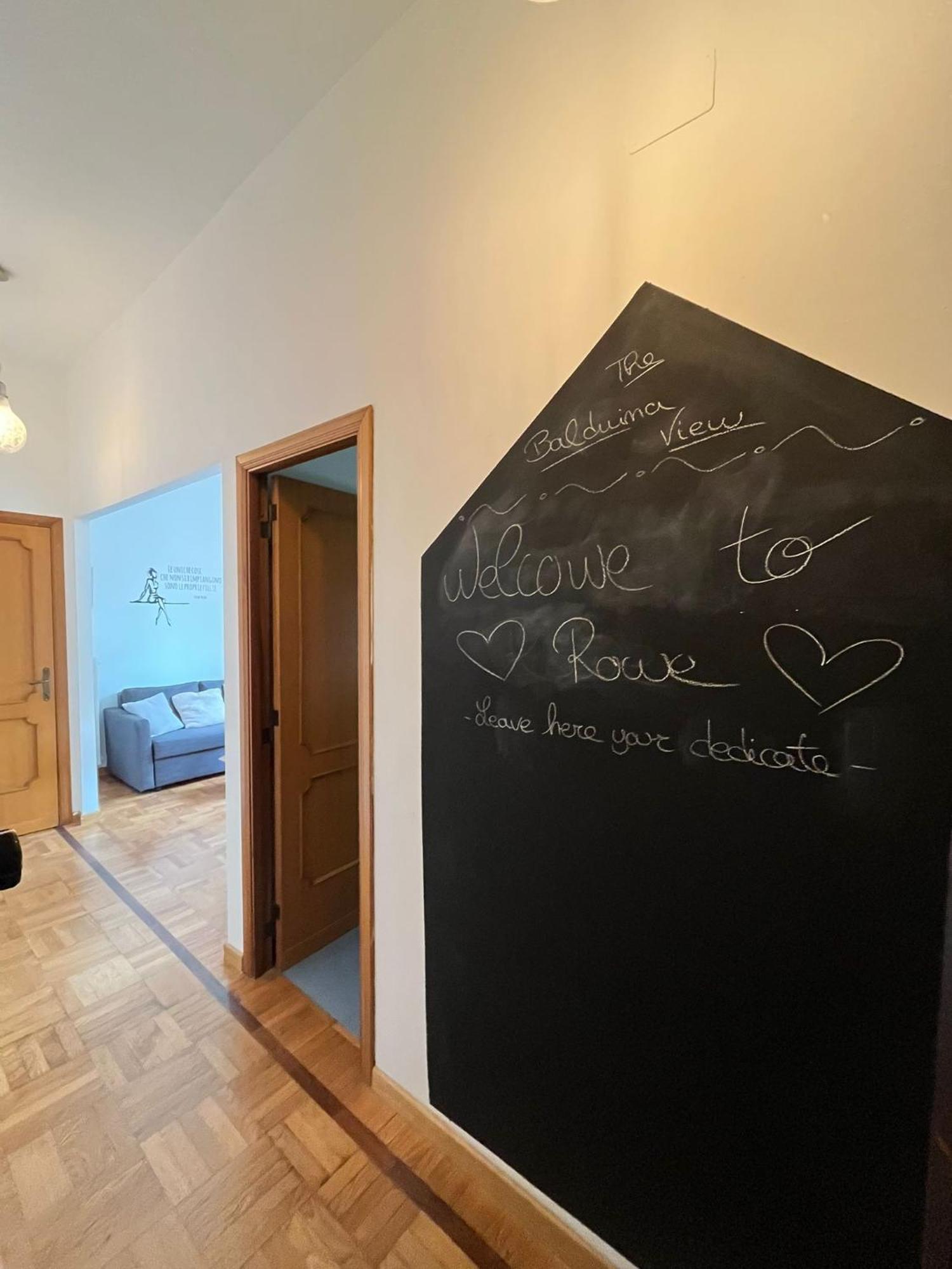 Balduina View Apartment Roma Exterior foto