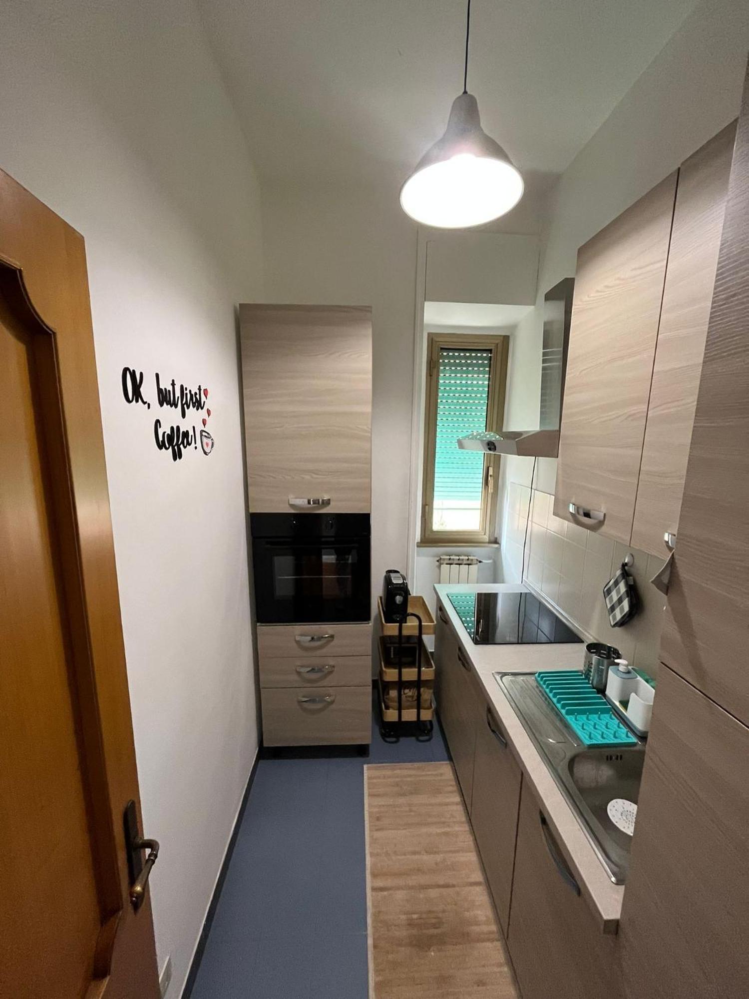 Balduina View Apartment Roma Exterior foto